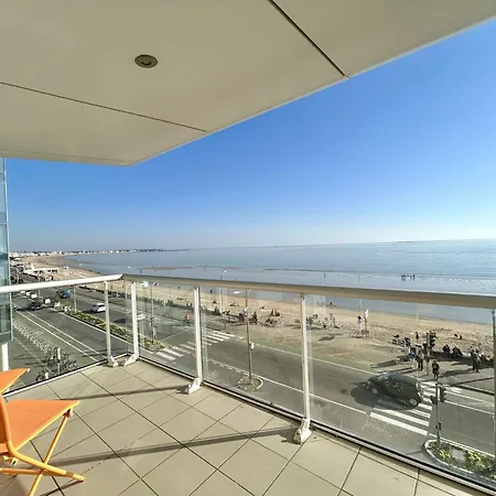 Appartement Adriana, élégant T3 Bien Exposé - Face - - Lb521-011