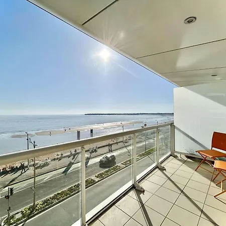 Appartement Adriana, élégant T3 Bien Exposé - Face - - Lb521-011 La Baule-Escoublac