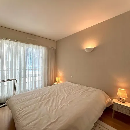 Appartement Adriana, élégant T3 Bien Exposé - Face - - Lb521-011