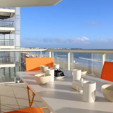 Appartement Adriana, élégant T3 Bien Exposé - Face - - Lb521-011 La Baule-Escoublac